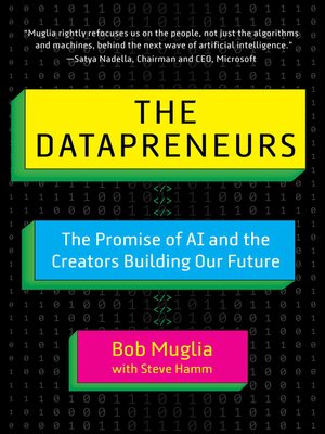cover image of The Datapreneurs